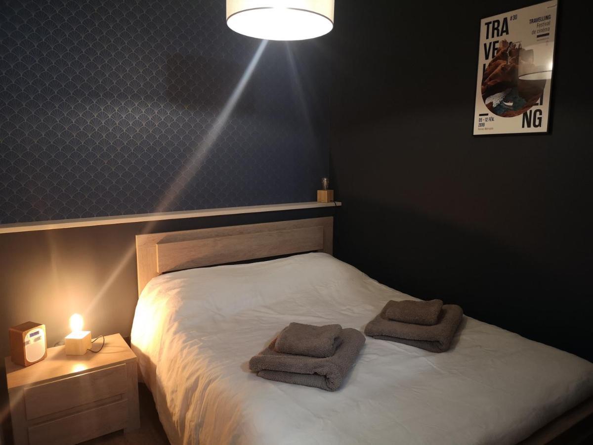 Appartement Ropartz Au Pied Du Metro