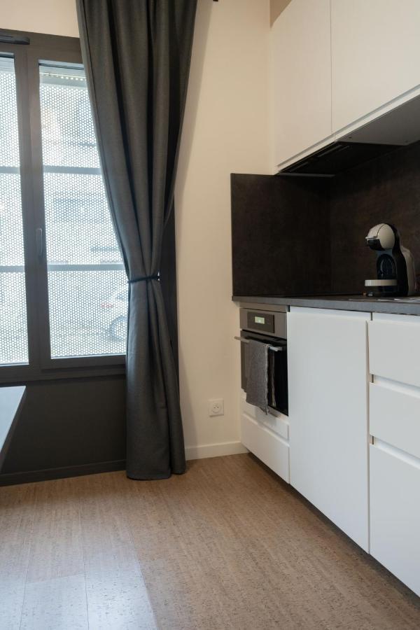 Appartement Ropartz Au Pied Du Metro *
