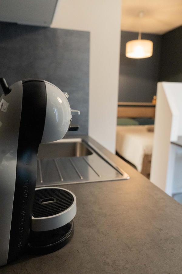 Appartement Ropartz Au Pied Du Metro