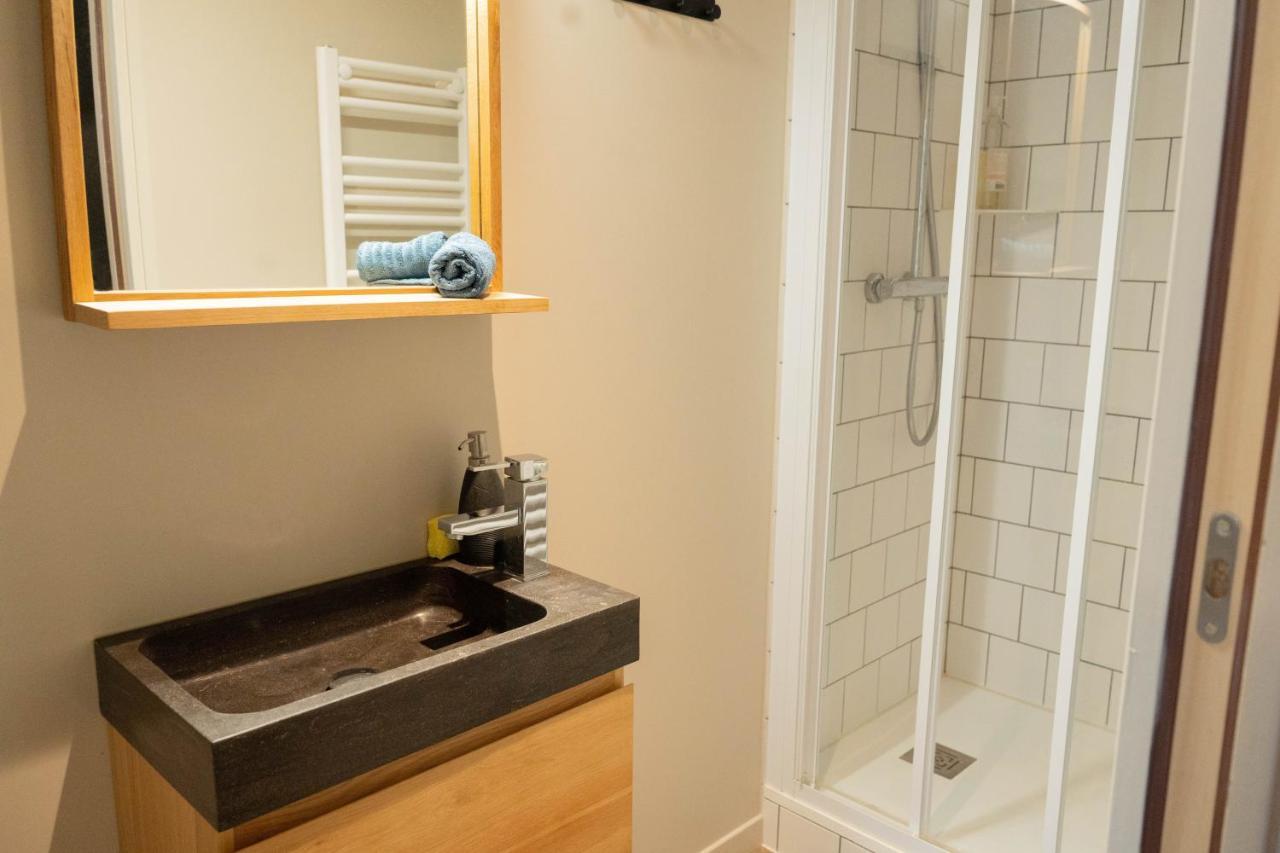 Ropartz Au Pied Du Metro Appartement
